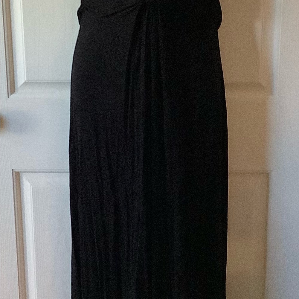 Feminine Dress, Philosophy Brand, black, size small - Picture 3 of 11